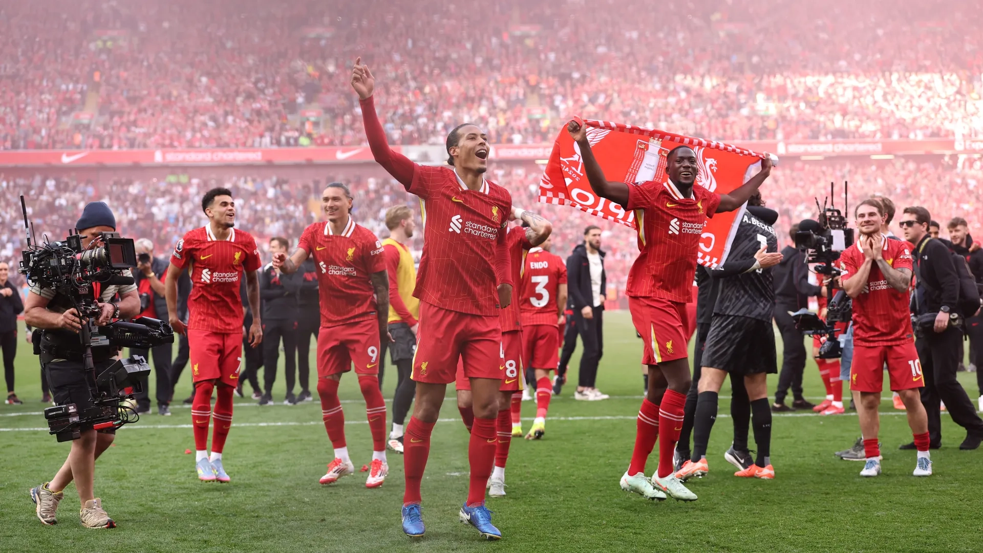 Addio, Klopp. Benvenuto, Liverpool sconosciuto